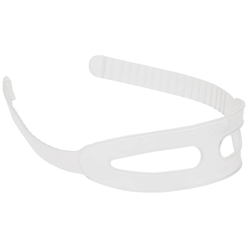 Cressi Big Eyes, Focus Correa de Silicona