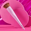 essence Make Up Buffer Brush, No. 01, Multi-Colour, Nanoparticles Free,