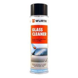 Wurth Glass Cleaner