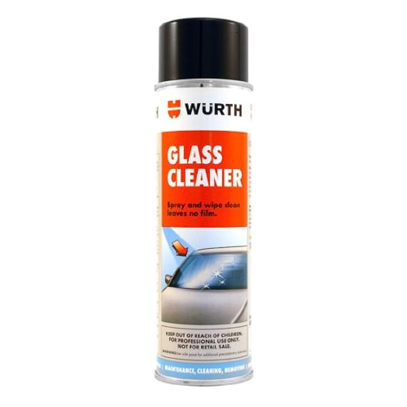 Wurth Glass Cleaner