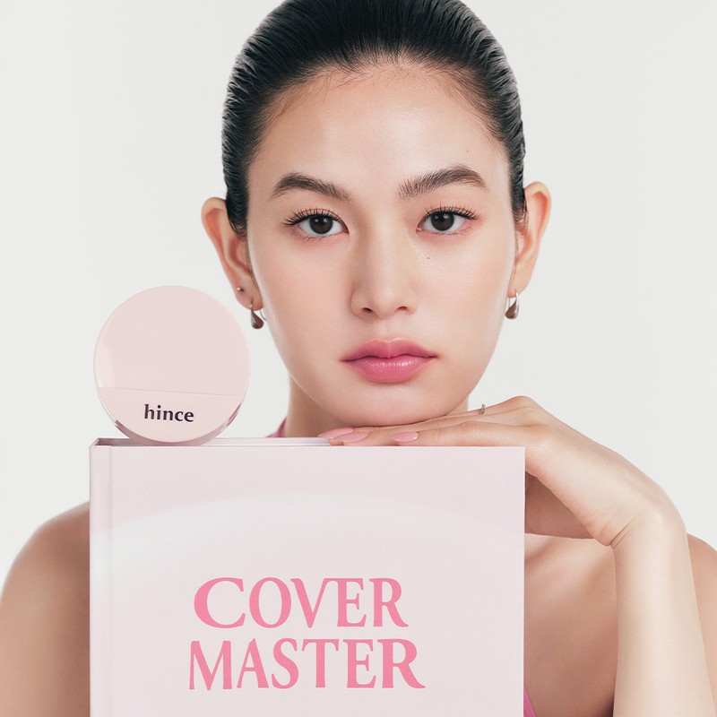 hince Cover Master Pink Cushion 11g*2ea Refill Set - [SET]