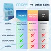 MAYİ Natural Spring Fine Ground Salt 1.2 lb - Hand-Harvested,