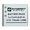 Synergy Digital Digital Camera Battery, Compatible with Pentax D-Li8, D-L18