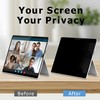 Adeway Privacy Screen Protector for Surface Pro 7/6/5/4/3 12.3 Inch,