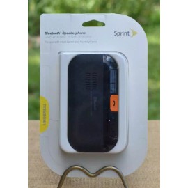 Sprint Universal Bluetooth Speakerphone Hands-Free Car Kit #BCX-300 NEW