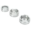 Pinless Accumulator Piston Kit FWD 1‑2 and 3‑4 High Strength