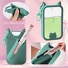 QIOFEARTH Silicone Case Compatible with Touchland Hand Sanitizer Spray Mist