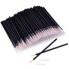 SensaBliss Eyeliner Brush, Nail Brush, Extra Fine Nail Brush, Pack
