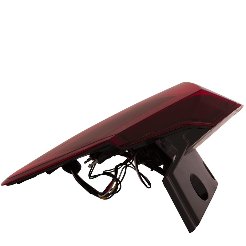 HEADLIGHTSDEPOT Outer Tail Light Compatible With Nissan Rogue 2018-2020 Left