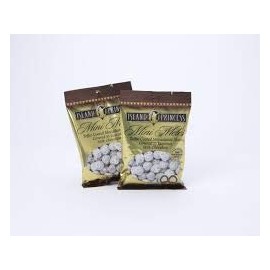 (Pack of 2) Island Princess Mini Meles Toffee Coated Macadamia Nuts Covered in Milk Chocolate 2.5 oz.