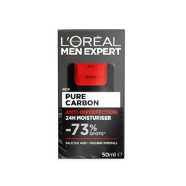 L'Oreal Paris Men Expert Pure Carbon Care Anti-Imperfection Moisturiser