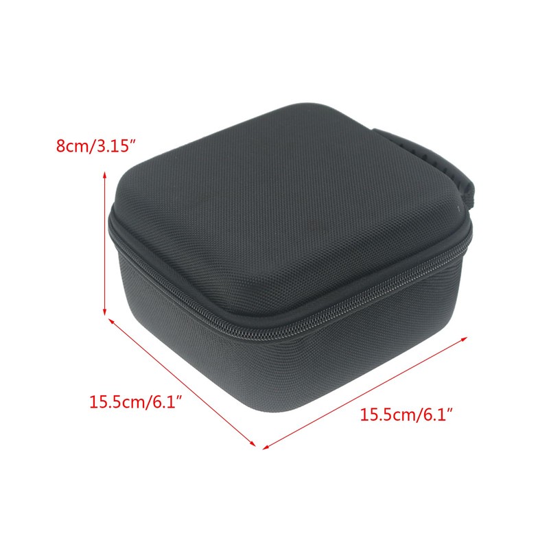 LEEINTO Mini PC Storage Case Protective Box for Beelink SER6