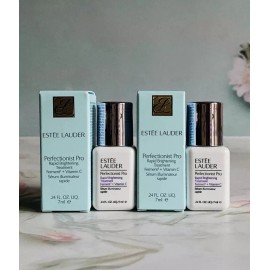 Estée Lauder 2x Estee Lauder Perfectionist Pro Rapid Brightening Treatment 7ml /.24Oz Each