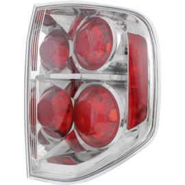 Garage-Pro Tail Light for HONDA PILOT 06-08 RH Lens and Housing