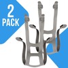 2 Pack Head Harness Strap,6897/37005 Head Harness Assembly Respiratory Protection
