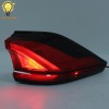 auto-Lightingo For Toyota Grand Highlander 2024 Lamp Tail Light Outer