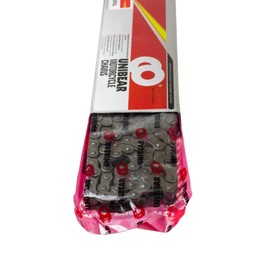 520H 114 Links Heavy Duty Drive Chain with Connecting Link for Motorcycle ATV Dirt Bike