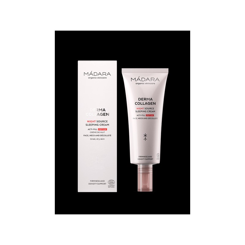 Madara Derma Collagen Night Source Sleeping Cream 70ml