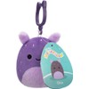 Squishmallows 3.5in Mini Clip-On - Oha