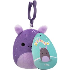 Squishmallows 3.5in Mini Clip-On - Oha