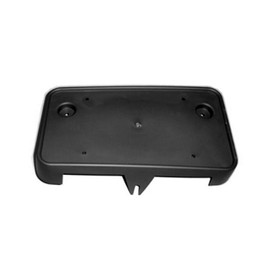 BB Auto New Front License Plate Bracket Tag Holder Direct Replacement for 2003-2011 Lincoln Town Car FO1068117
