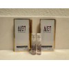 Mugler 2x Mugler Alien Extraitense Eau de Parfum Intense Spray 1.2ml / 0.04oz Sample