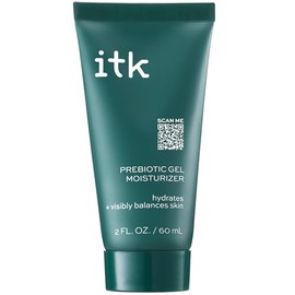 ITK ITK Prebiotic Gel Moisturizer Gel Women 2 oz