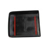 Fewshaw Carbon Fiber Style Center Console Armrest Cover Trim Accessories
