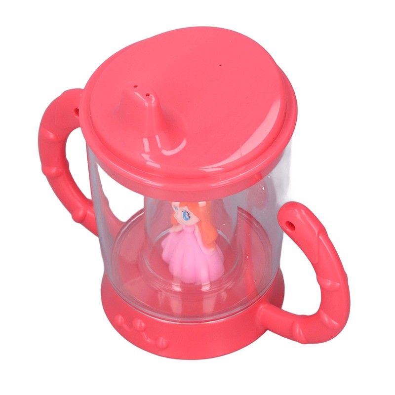 150ml Baby Learning Drink Cup Leak Proof Detachable Handle Spout