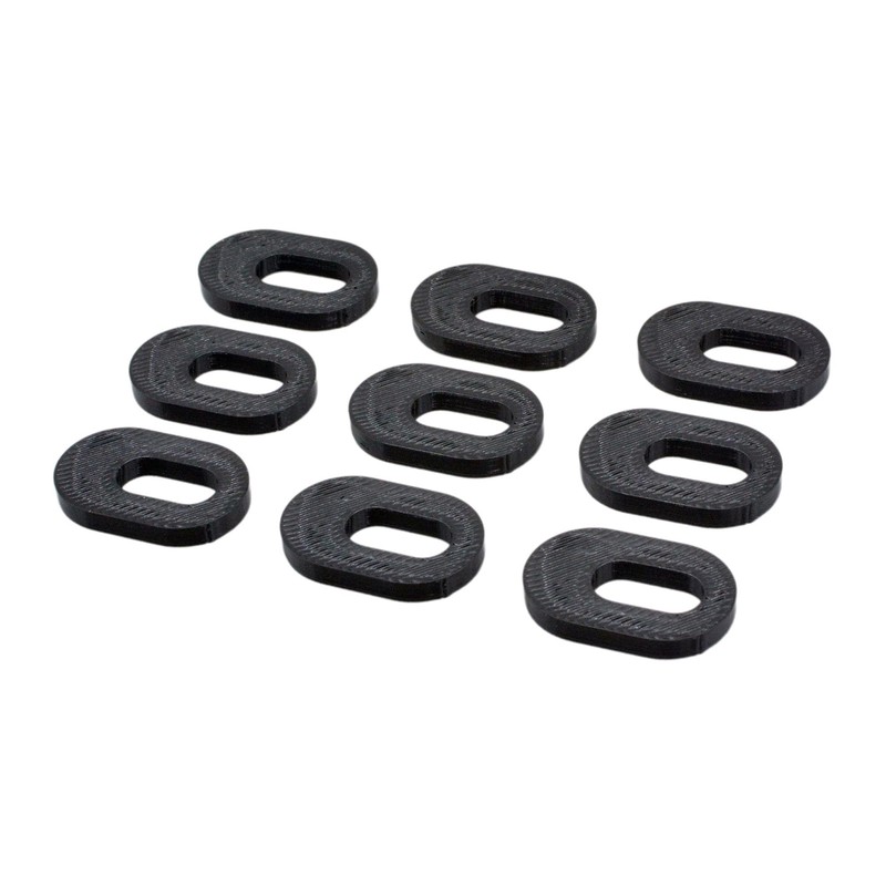 Hull Body Washers Kit (50pcs) for Sea-Doo Spark 2014-2023 &
