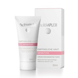 Sensitive Cream Nanosensitive Forte - Spezialpflege Bei Entzündlichen Und Akuten Hautzuständen, 1er Pack (1 x 50 ml)