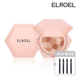 Blending Compact Big Cushion 25g Pink + Shadow Stick No. 21 / 블렌딩 콤팩트 빅 쿠션 25g 핑크+섀도우 스틱 21호