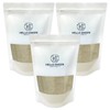 Hello Green Domestic Mugwort Powder 300gX3 (Pack) Total 900g / 헬로우그린 국내산 쑥분말 300gX3(팩) 총900g