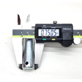 Buyers Products WESTERN FISHER SNOW PLOW CLEVIS PIN KIT (2)  3/4 X 2 & WASHER 43351 4289 94631