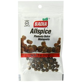 Badia Spices inc Spice, Allspice, 0.50-Ounce (Pack of 12)