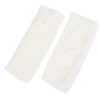 Novawo Women's Hand Crochet Winter Warm Fingerless Arm Warmers Gloves
