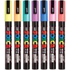 Mitsubishi Pencil PC3M7C Water Based Sign Pen Uni Posca Fine