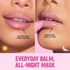 Revlon Glimmer Lip Treat Balm tono Scent-Free