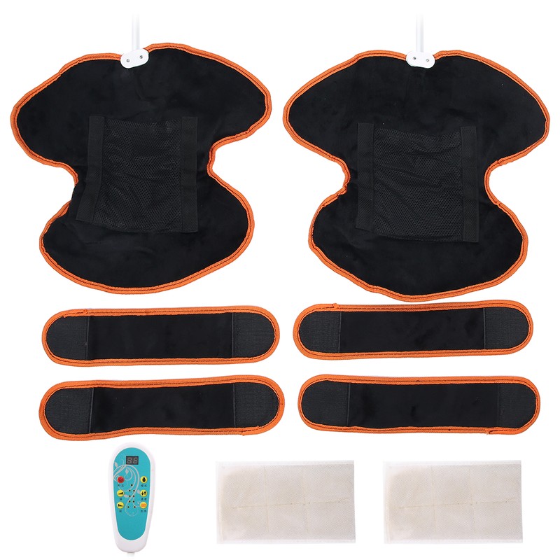 Knee Pads Electric Heating Brace Paint Relief Moxibustion Warmer Leg
