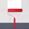 MinnowXY Drywall Compound Roller Wall Brush Putty Roller Drywall Texture
