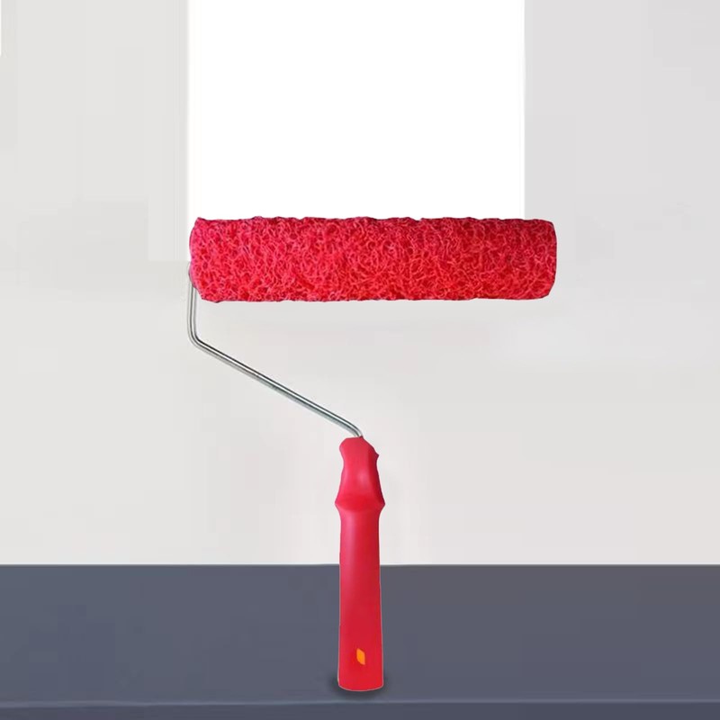 MinnowXY Drywall Compound Roller Wall Brush Putty Roller Drywall Texture
