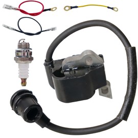 MS250 Ignition Coil for STIHL 010 011 012 020 023 025 MS200 MS200T MS210 MS230 Chainsaw 0000-400-1306 Module