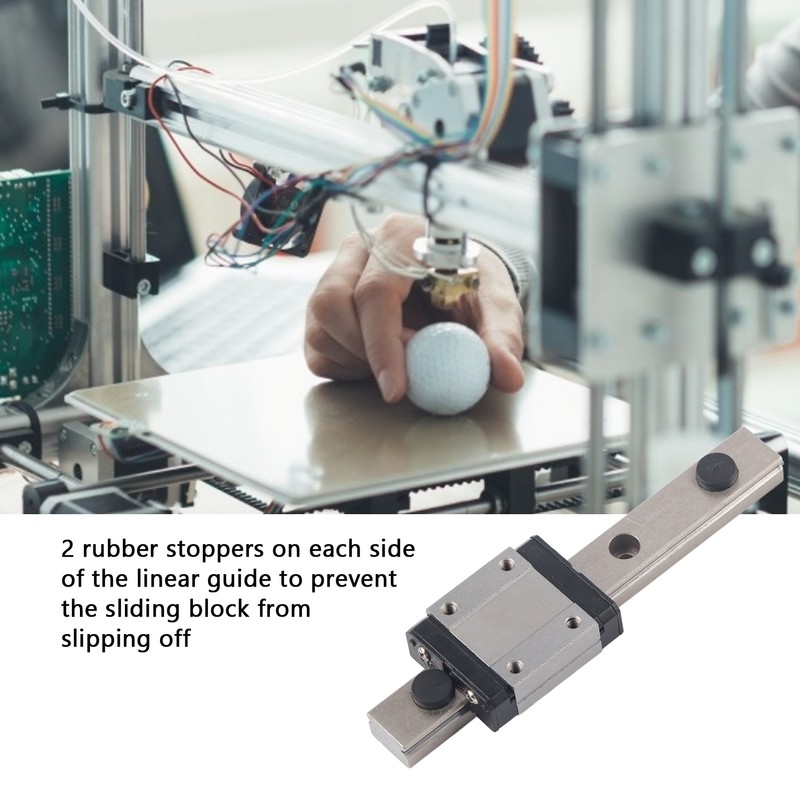 MGN12H Miniature Linear Rail Slide ​Guide 12mm Width Linear Rail