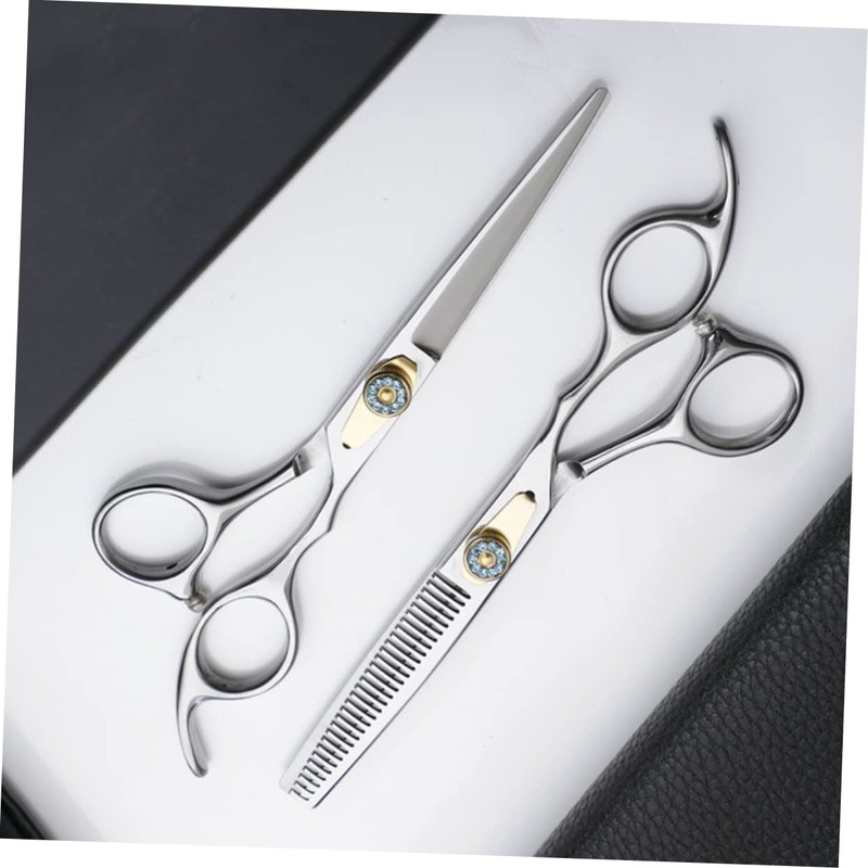 Gatuida Professional Stainless Steel Hairdressing Scissor Durable Hair Cutting Shear