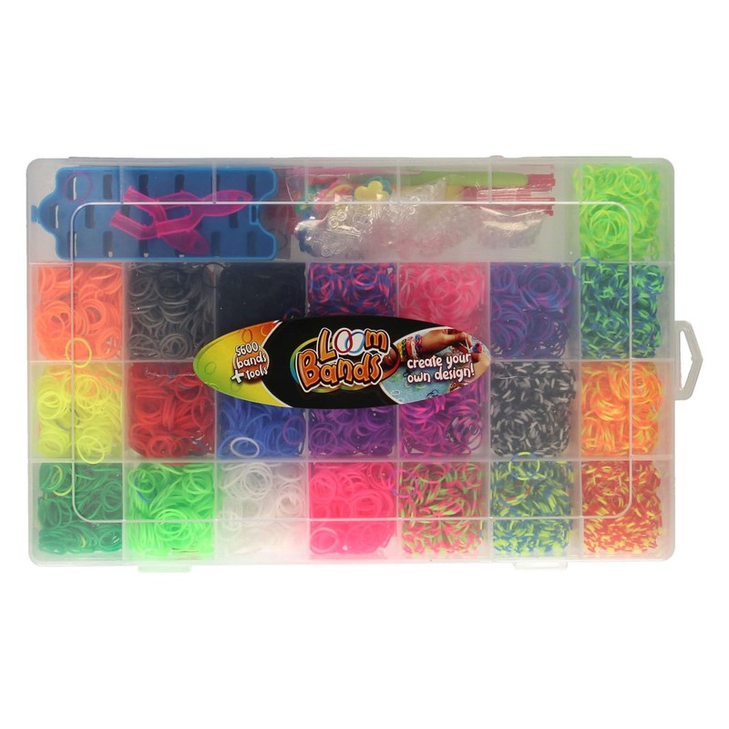 Iden 620083 Craft and Kneading Multi-Coloured