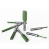 TXHF 6mm Shank Single & Double Flute Straight Router Bit