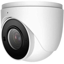 Titanium HDC-IRD5AE5/MZ 5MP Analog IR Eyeball Motorized Security Camera, 1/2.7" CMOS Sensor, 5MP Resolution, 2592x1944 Image Size, Up to 1500 TVL Resolution, 20~30m IR Night View Distance
