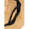 Caspar HT020 Casual Women's Summer Bucket Hat Made of Toyo