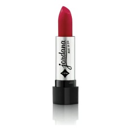Jordana Labial Nacarado Lipstick Color 78 Bright Red                                                                                                  
