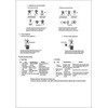 Toilet Cistern Kit Dual Flush and Fill Valve WRAS Approved